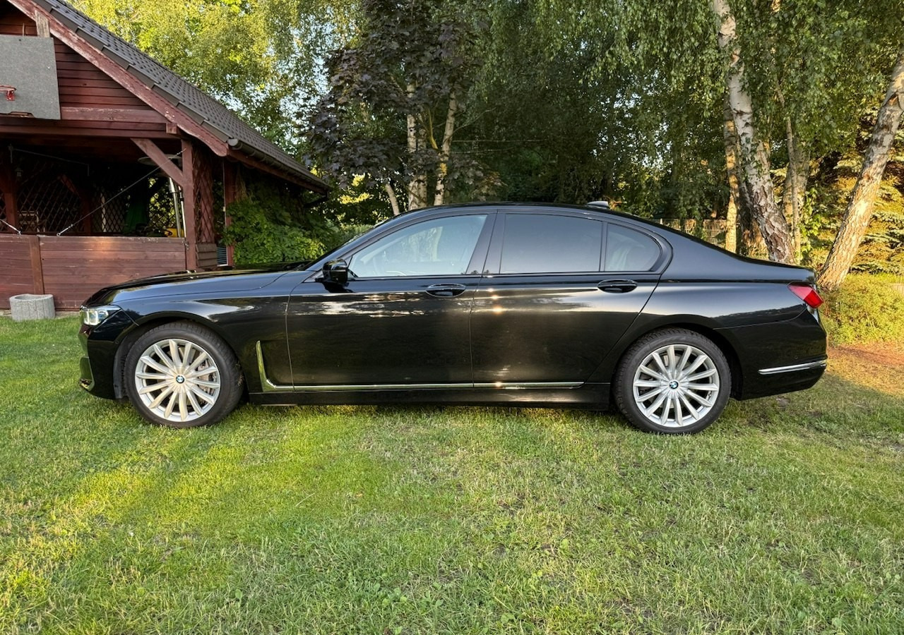 BMW SERIA 7 II (G11/G12) BMW SERIA 7 740d Xdrive 340KM Luxury+Exclusive Masaże Adaptiv Oś Lasery 2022 FV2 - Λιμουζίνα/ Sedan: φωτογραφία 4 BMW SERIA 7 II (G11/G12) BMW SERIA 7 740d Xdrive 340KM Luxury+Exclusive Masaże Adaptiv Oś Lasery 2022 FV2 - Λιμουζίνα/ Sedan: φωτογραφία 4