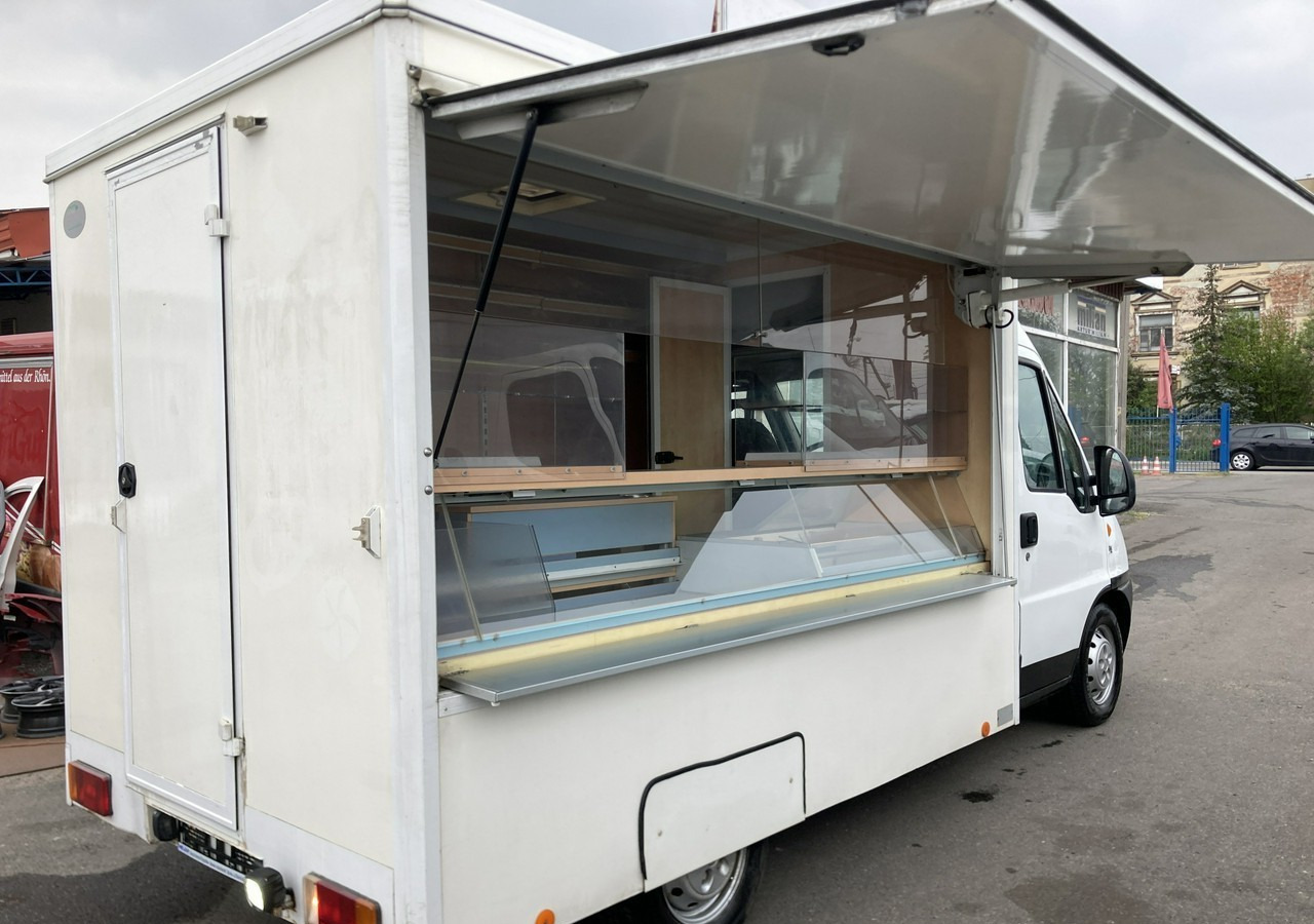 Citroen Jumper Autosklep 4X4 pieczy Gastronomiczny Food Truck Foodtruck sklep bar - Αυτοκινούμενη καντίνα: φωτογραφία 1 Citroen Jumper Autosklep 4X4 pieczy Gastronomiczny Food Truck Foodtruck sklep bar - Αυτοκινούμενη καντίνα: φωτογραφία 1