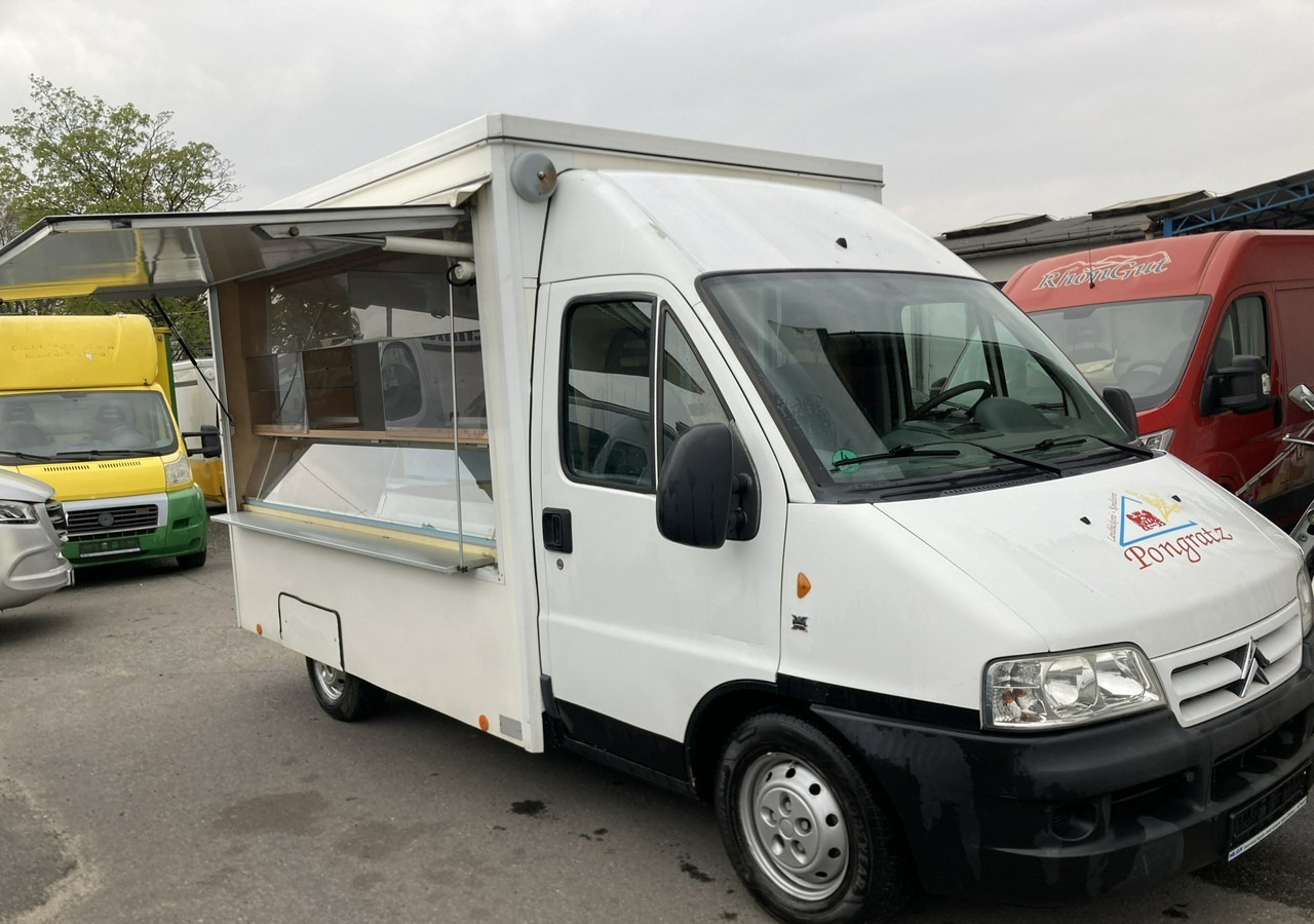 Citroen Jumper Autosklep 4X4 pieczy Gastronomiczny Food Truck Foodtruck sklep bar - Αυτοκινούμενη καντίνα: φωτογραφία 3 Citroen Jumper Autosklep 4X4 pieczy Gastronomiczny Food Truck Foodtruck sklep bar - Αυτοκινούμενη καντίνα: φωτογραφία 3