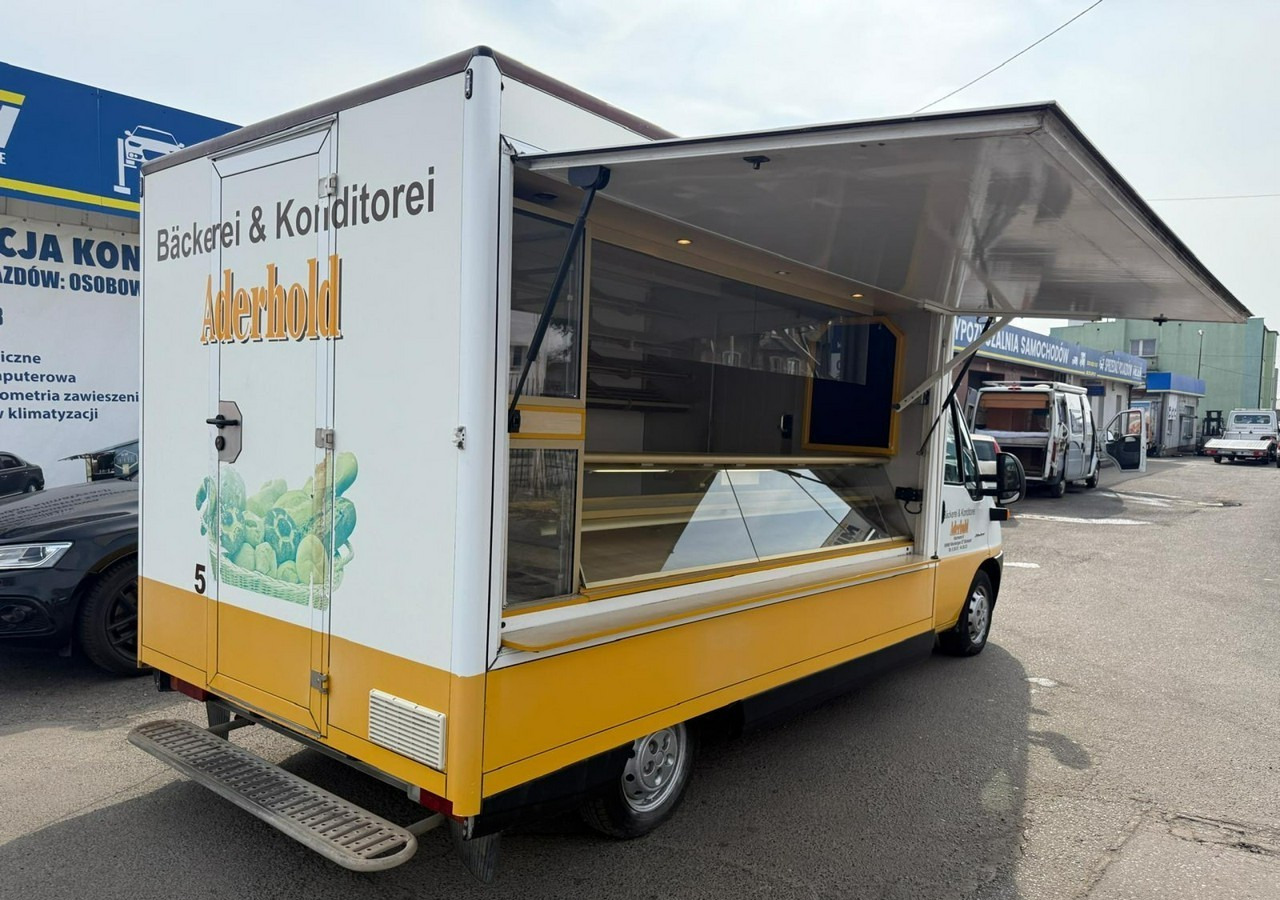 Citroen Jumper Citroen Autosklep piecz Sklep Gastronomiczny Food Truck Foodtruck 20 - Αυτοκινούμενη καντίνα: φωτογραφία 3 Citroen Jumper Citroen Autosklep piecz Sklep Gastronomiczny Food Truck Foodtruck 20 - Αυτοκινούμενη καντίνα: φωτογραφία 3