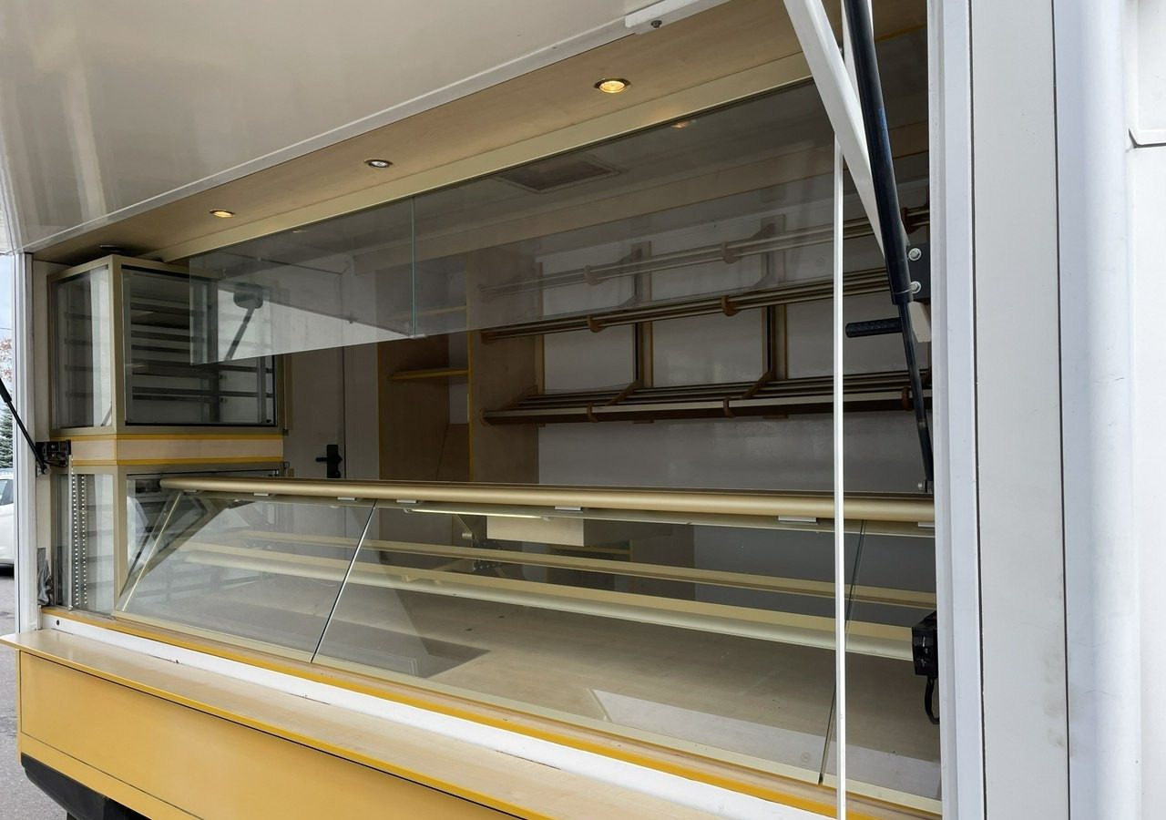 Citroen Jumper Citroen Autosklep piecz Sklep Gastronomiczny Food Truck Foodtruck 20 - Αυτοκινούμενη καντίνα: φωτογραφία 4 Citroen Jumper Citroen Autosklep piecz Sklep Gastronomiczny Food Truck Foodtruck 20 - Αυτοκινούμενη καντίνα: φωτογραφία 4