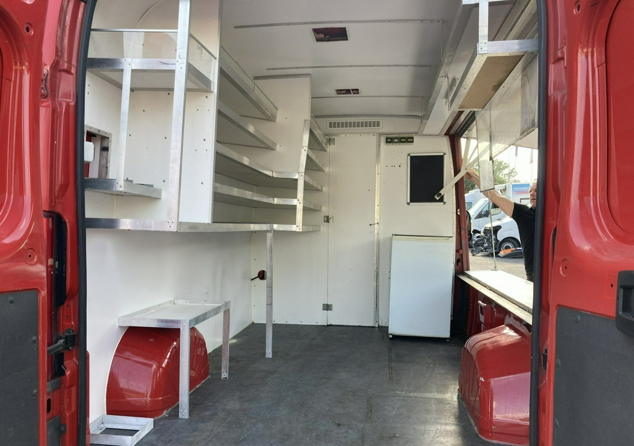 Citroen Jumper Jumper Autosklep Gastronomiczny Food Truck Foodtruck sklep bar 2015 - Αυτοκινούμενη καντίνα: φωτογραφία 5 Citroen Jumper Jumper Autosklep Gastronomiczny Food Truck Foodtruck sklep bar 2015 - Αυτοκινούμενη καντίνα: φωτογραφία 5