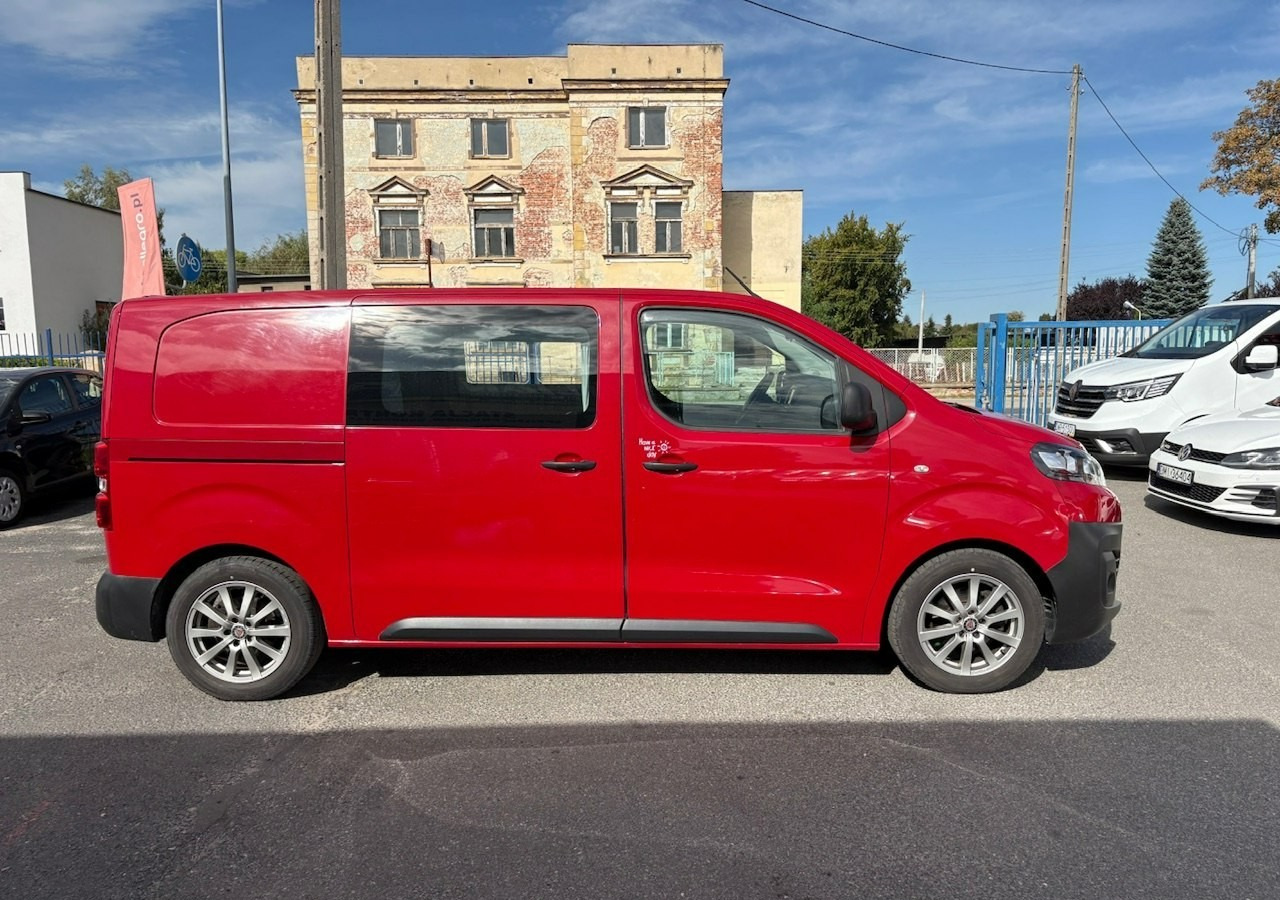 Citroen Jumpy II Jumpy 1.6HDI 115KM Klima A La Kamper 3 osobowy 2016 - Αυτοκίνητο: φωτογραφία 2 Citroen Jumpy II Jumpy 1.6HDI 115KM Klima A La Kamper 3 osobowy 2016 - Αυτοκίνητο: φωτογραφία 2