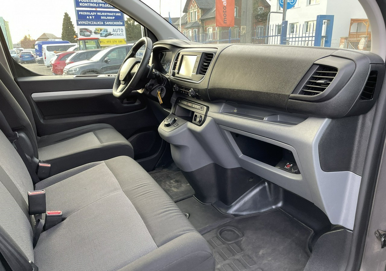 Citroen Jumpy Jumpy 2.0-177KM Brygadówka dokka doka Klima 2019 - Διπλοκάμπινο ελαφρύ επαγγελματικό: φωτογραφία 3 Citroen Jumpy Jumpy 2.0-177KM Brygadówka dokka doka Klima 2019 - Διπλοκάμπινο ελαφρύ επαγγελματικό: φωτογραφία 3