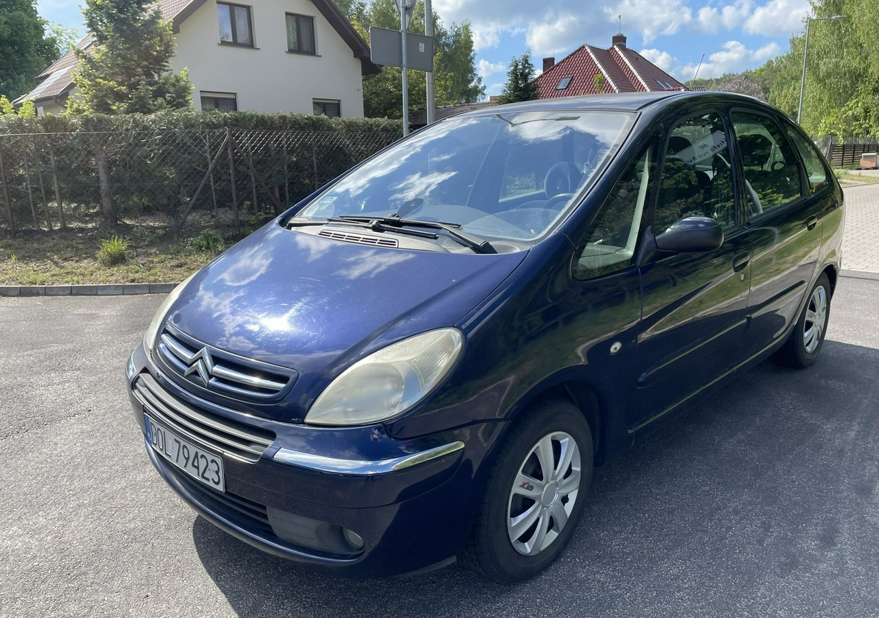 Citroen Xsara Picasso Citroen Xsara Picasso 1.6HDI-110KM Klima tempomat 2006 - Αυτοκίνητο: φωτογραφία 2 Citroen Xsara Picasso Citroen Xsara Picasso 1.6HDI-110KM Klima tempomat 2006 - Αυτοκίνητο: φωτογραφία 2