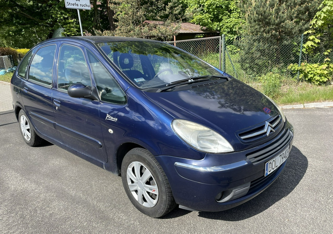 Citroen Xsara Picasso Citroen Xsara Picasso 1.6HDI-110KM Klima tempomat 2006 - Αυτοκίνητο: φωτογραφία 1 Citroen Xsara Picasso Citroen Xsara Picasso 1.6HDI-110KM Klima tempomat 2006 - Αυτοκίνητο: φωτογραφία 1
