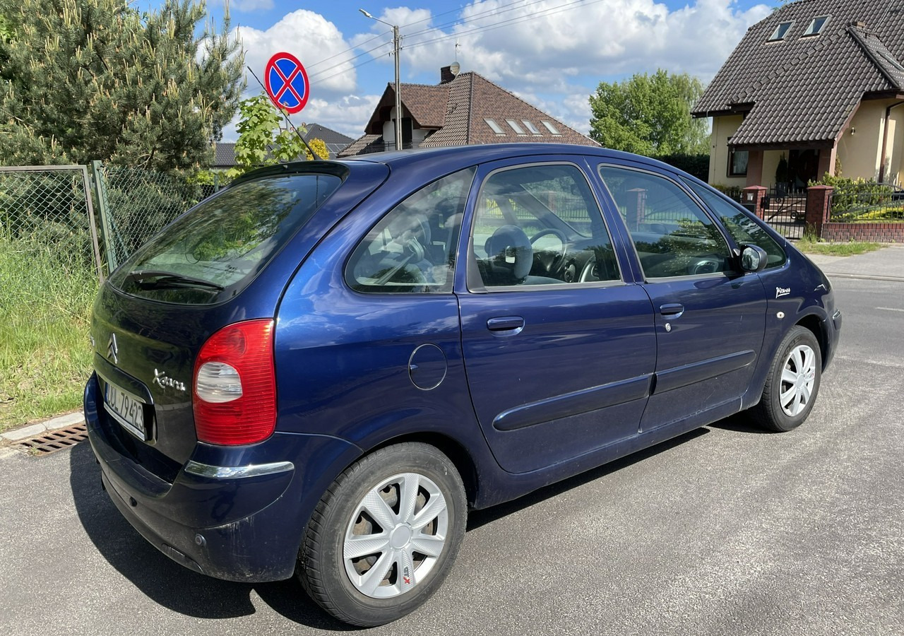 Citroen Xsara Picasso Citroen Xsara Picasso 1.6HDI-110KM Klima tempomat 2006 - Αυτοκίνητο: φωτογραφία 3 Citroen Xsara Picasso Citroen Xsara Picasso 1.6HDI-110KM Klima tempomat 2006 - Αυτοκίνητο: φωτογραφία 3