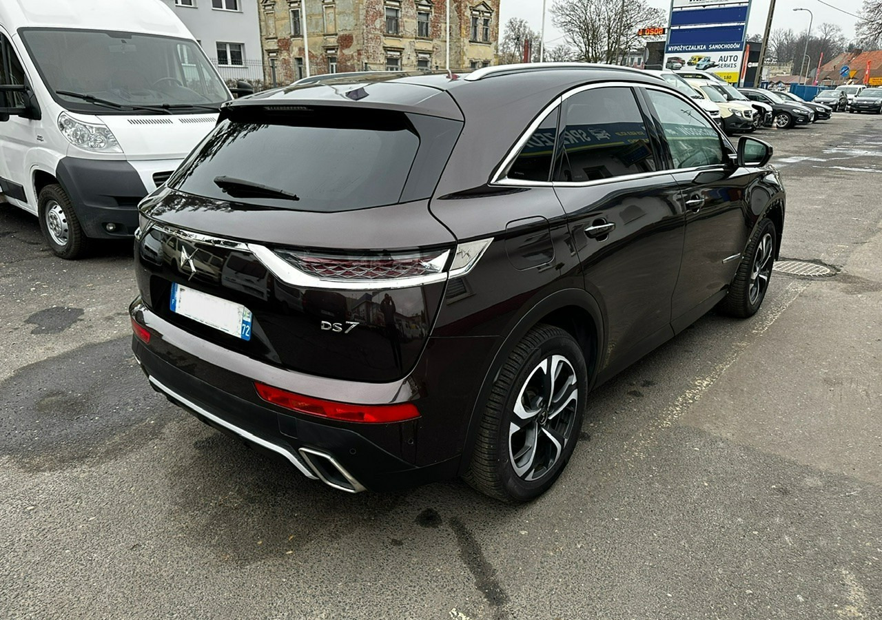 DS DS 7 DS 7 Crossback 1.6THP Automat 180KM Bogate wyposażenie 2019 - Αυτοκίνητο: φωτογραφία 1 DS DS 7 DS 7 Crossback 1.6THP Automat 180KM Bogate wyposażenie 2019 - Αυτοκίνητο: φωτογραφία 1