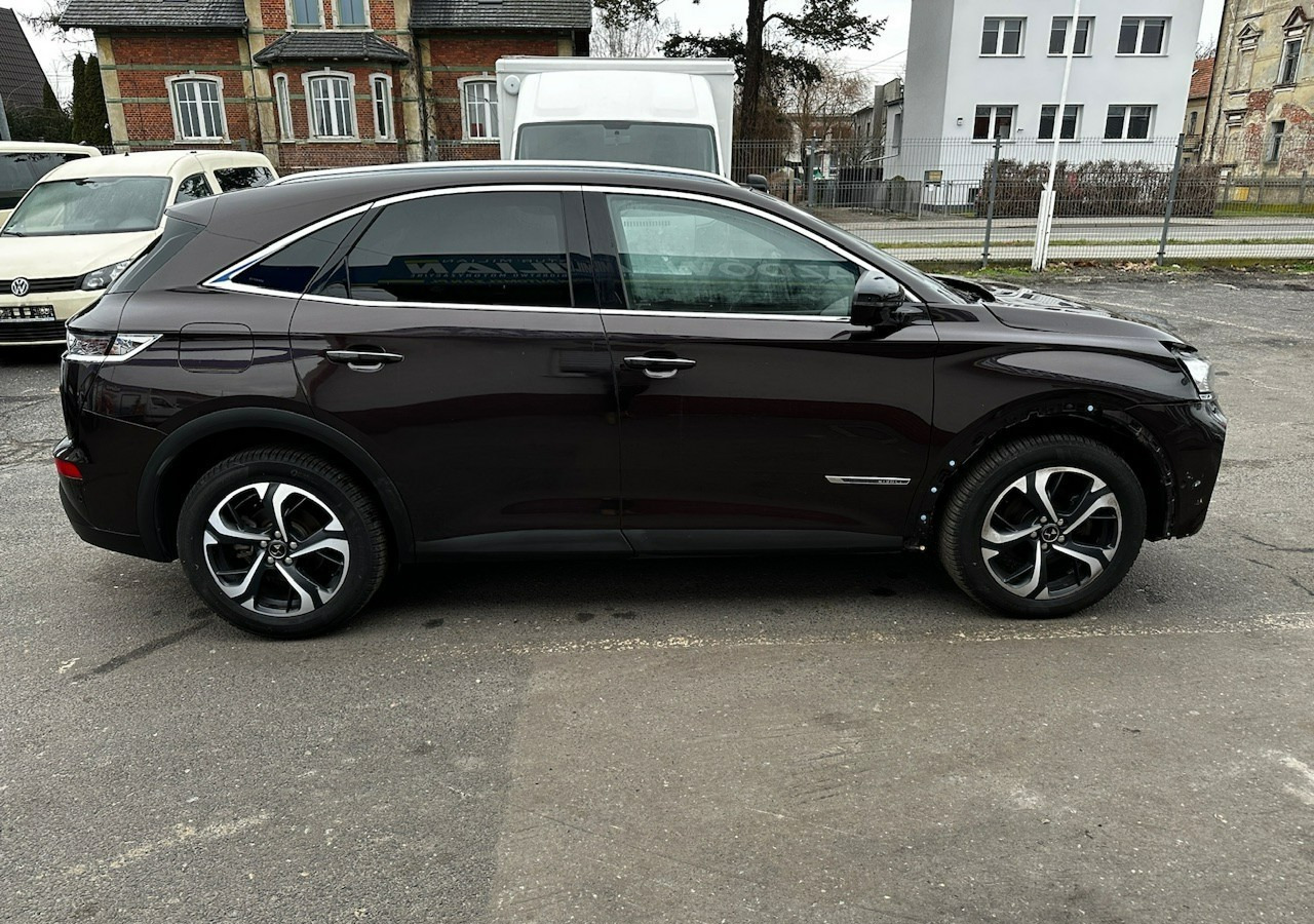 DS DS 7 DS 7 Crossback 1.6THP Automat 180KM Bogate wyposażenie 2019 - Αυτοκίνητο: φωτογραφία 2 DS DS 7 DS 7 Crossback 1.6THP Automat 180KM Bogate wyposażenie 2019 - Αυτοκίνητο: φωτογραφία 2