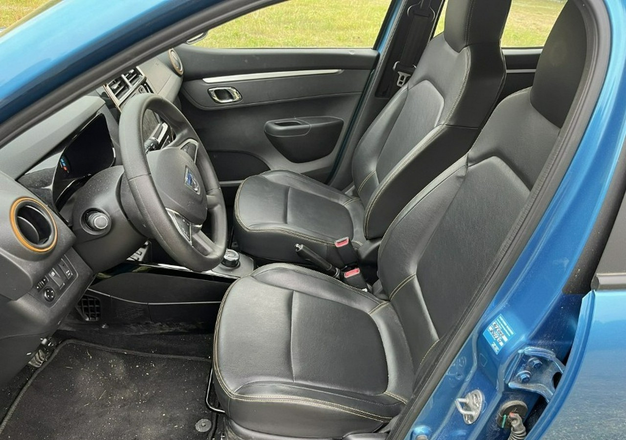 Dacia Spring Spring 45KM 100% Electric 230-315KM Zasięgu 2022 Bogate wyposażenie - Hatchback: φωτογραφία 4 Dacia Spring Spring 45KM 100% Electric 230-315KM Zasięgu 2022 Bogate wyposażenie - Hatchback: φωτογραφία 4