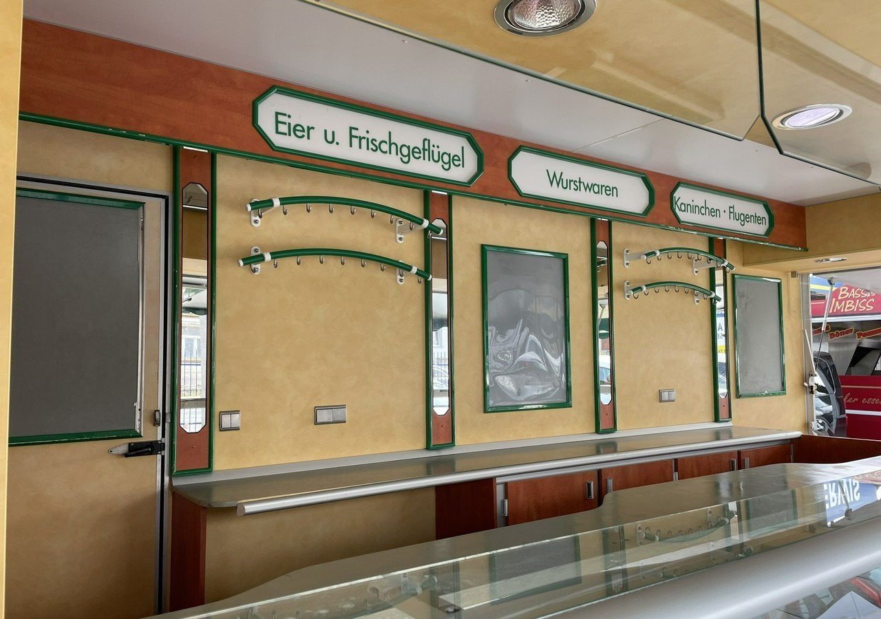Fiat Doblo Autosklep wędlin Gastronomiczna food truck foodtruck sklep Borco 200 - Αυτοκινούμενη καντίνα: φωτογραφία 5 Fiat Doblo Autosklep wędlin Gastronomiczna food truck foodtruck sklep Borco 200 - Αυτοκινούμενη καντίνα: φωτογραφία 5