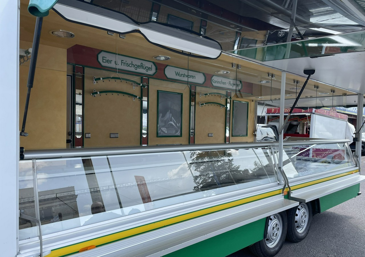Fiat Doblo Autosklep wędlin Gastronomiczna food truck foodtruck sklep Borco 200 - Αυτοκινούμενη καντίνα: φωτογραφία 2 Fiat Doblo Autosklep wędlin Gastronomiczna food truck foodtruck sklep Borco 200 - Αυτοκινούμενη καντίνα: φωτογραφία 2