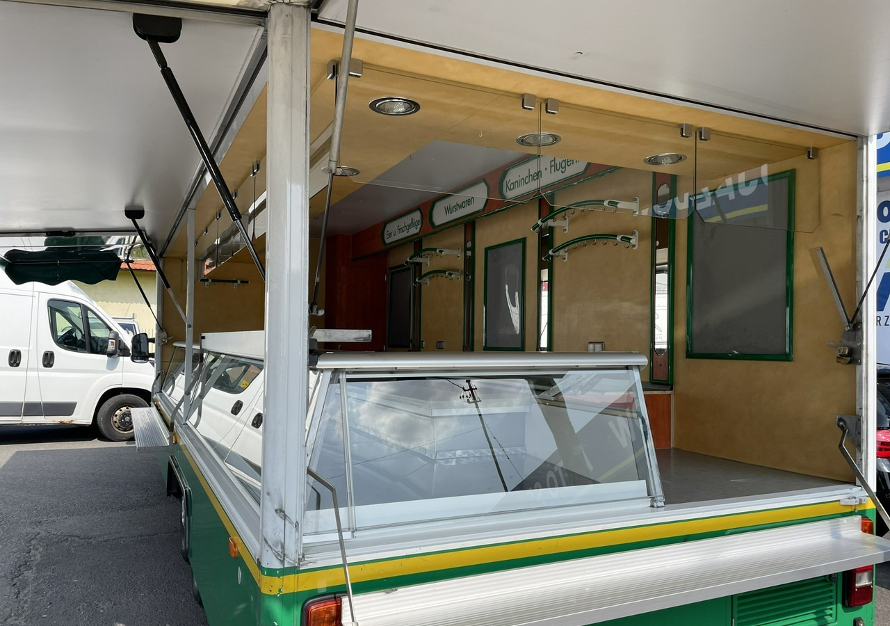 Fiat Doblo Autosklep wędlin Gastronomiczna food truck foodtruck sklep Borco 200 - Αυτοκινούμενη καντίνα: φωτογραφία 4 Fiat Doblo Autosklep wędlin Gastronomiczna food truck foodtruck sklep Borco 200 - Αυτοκινούμενη καντίνα: φωτογραφία 4