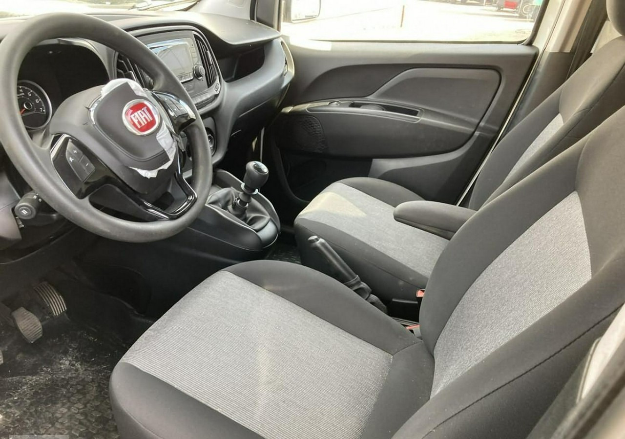 Fiat Doblo Fiat Doblo MAXI 1,6 jtd ECO Flex 105KM Klima 2021 Salon PL - Βαν: φωτογραφία 5 Fiat Doblo Fiat Doblo MAXI 1,6 jtd ECO Flex 105KM Klima 2021 Salon PL - Βαν: φωτογραφία 5