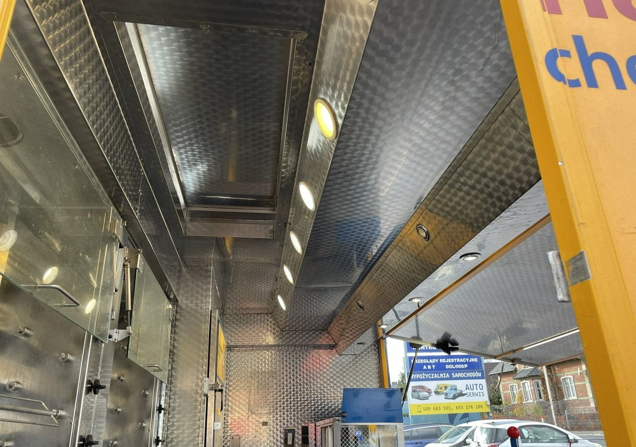 Fiat Ducato Autosklep Autogrill Gastronomiczny Food Truck Foodtruck sklep bar20 - Αυτοκινούμενη καντίνα: φωτογραφία 3 Fiat Ducato Autosklep Autogrill Gastronomiczny Food Truck Foodtruck sklep bar20 - Αυτοκινούμενη καντίνα: φωτογραφία 3