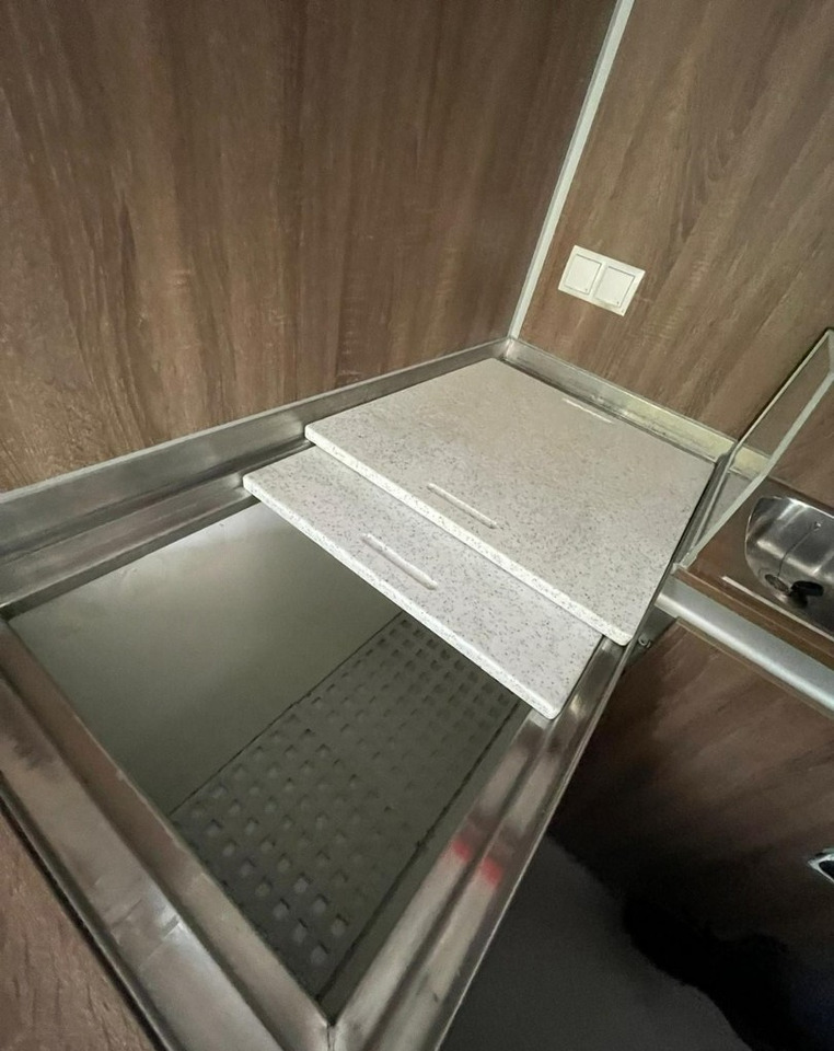 Fiat Ducato Autosklep Gastronomiczny Food Truck Foodtruck sklep W-zasil 2018 BOR - Αυτοκινούμενη καντίνα: φωτογραφία 5 Fiat Ducato Autosklep Gastronomiczny Food Truck Foodtruck sklep W-zasil 2018 BOR - Αυτοκινούμενη καντίνα: φωτογραφία 5