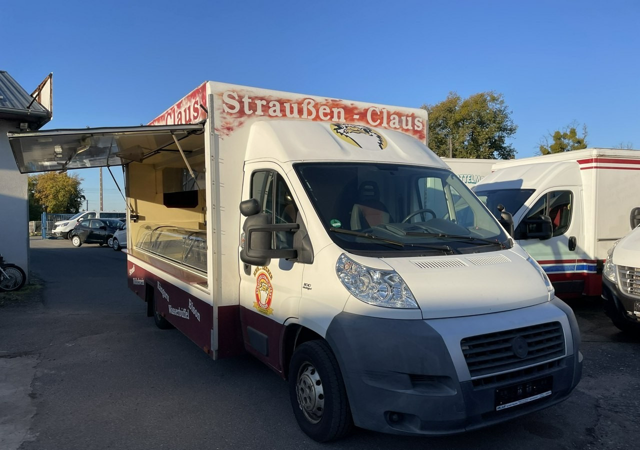 Fiat Ducato Autosklep Gastronomiczny food truck foodtruck sklep W-zas DMC3500 20 - Αυτοκινούμενη καντίνα: φωτογραφία 1 Fiat Ducato Autosklep Gastronomiczny food truck foodtruck sklep W-zas DMC3500 20 - Αυτοκινούμενη καντίνα: φωτογραφία 1