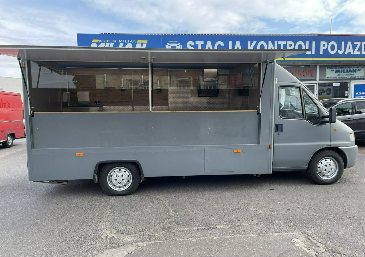 Fiat Ducato Autosklep Gastronomiczny food truck foodtruck sklep W-zasil DMC 350 - Αυτοκινούμενη καντίνα: φωτογραφία 5 Fiat Ducato Autosklep Gastronomiczny food truck foodtruck sklep W-zasil DMC 350 - Αυτοκινούμενη καντίνα: φωτογραφία 5