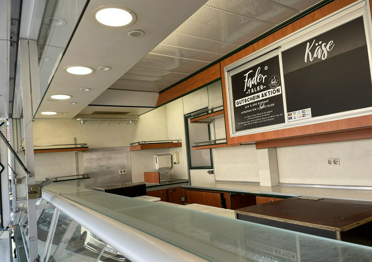 Fiat Ducato Autosklep mięso Gastronomiczny Food Truck Foodtruck sklep bar Borco - Αυτοκινούμενη καντίνα, Ελαφρύ επαγγελματικό: φωτογραφία 3 Fiat Ducato Autosklep mięso Gastronomiczny Food Truck Foodtruck sklep bar Borco - Αυτοκινούμενη καντίνα, Ελαφρύ επαγγελματικό: φωτογραφία 3