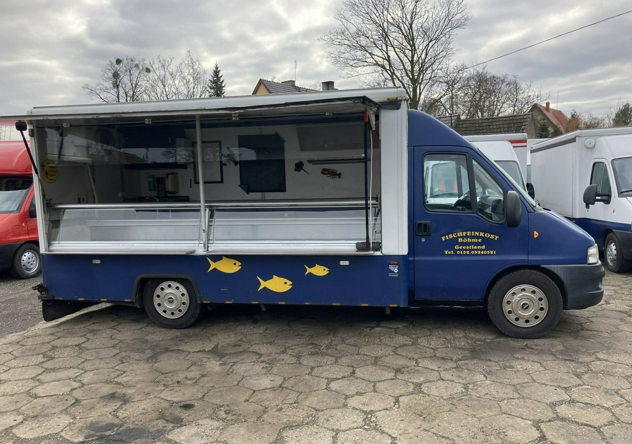 Fiat Ducato Autosklep mięso-ryba Gastronomiczny Food Truck Foodtruck sklep 2004 - Αυτοκινούμενη καντίνα, Ελαφρύ επαγγελματικό: φωτογραφία 1 Fiat Ducato Autosklep mięso-ryba Gastronomiczny Food Truck Foodtruck sklep 2004 - Αυτοκινούμενη καντίνα, Ελαφρύ επαγγελματικό: φωτογραφία 1