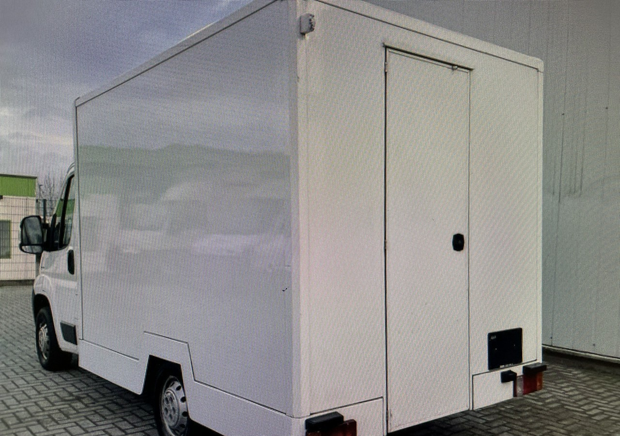 Αυτοκινούμενη καντίνα Fiat Ducato Autosklep pieczywa Gastronomiczny Food Truck Foodtruck sklep 2011: φωτογραφία 9