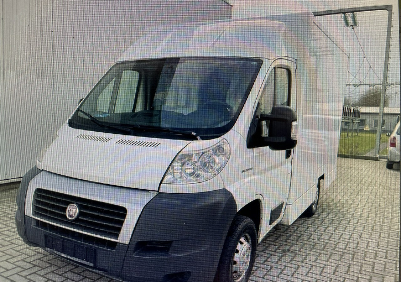 Αυτοκινούμενη καντίνα Fiat Ducato Autosklep pieczywa Gastronomiczny Food Truck Foodtruck sklep 2011: φωτογραφία 7