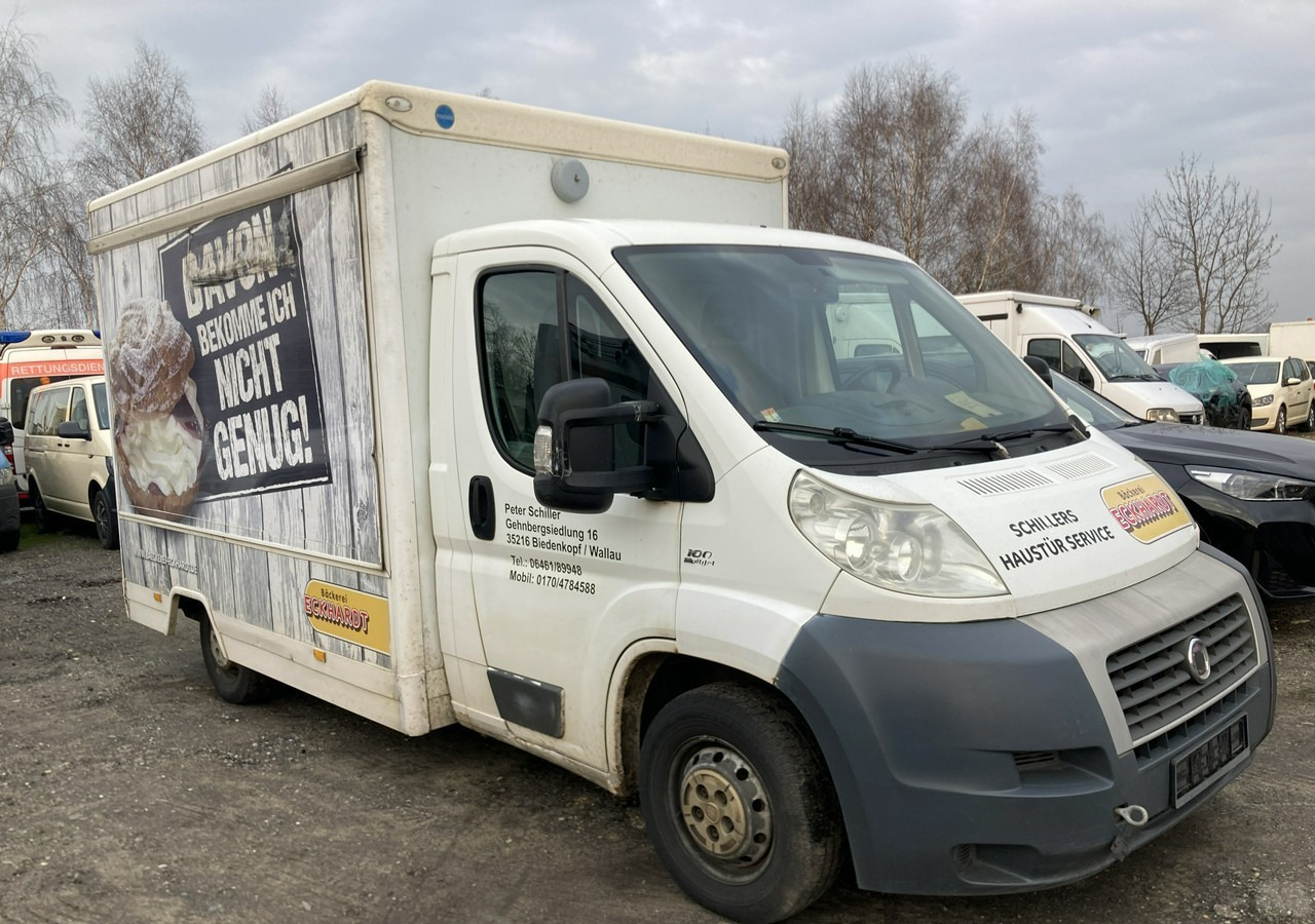 Fiat Ducato Autosklep pieczywa sklep Bar Gastronomiczny Food Truck Foodtruck 200 - Αυτοκινούμενη καντίνα: φωτογραφία 1 Fiat Ducato Autosklep pieczywa sklep Bar Gastronomiczny Food Truck Foodtruck 200 - Αυτοκινούμενη καντίνα: φωτογραφία 1