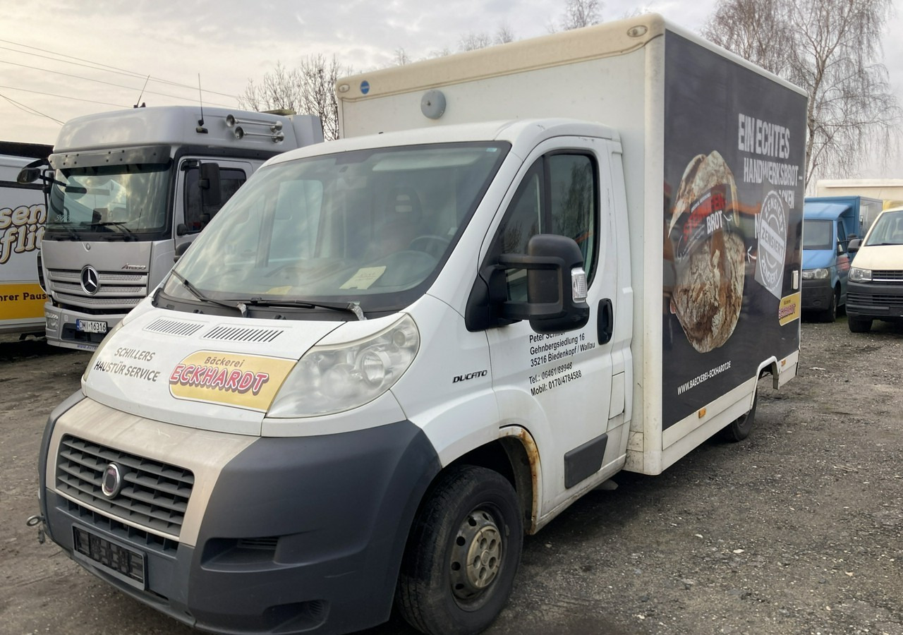 Fiat Ducato Autosklep pieczywa sklep Bar Gastronomiczny Food Truck Foodtruck 200 - Αυτοκινούμενη καντίνα: φωτογραφία 1 Fiat Ducato Autosklep pieczywa sklep Bar Gastronomiczny Food Truck Foodtruck 200 - Αυτοκινούμενη καντίνα: φωτογραφία 1