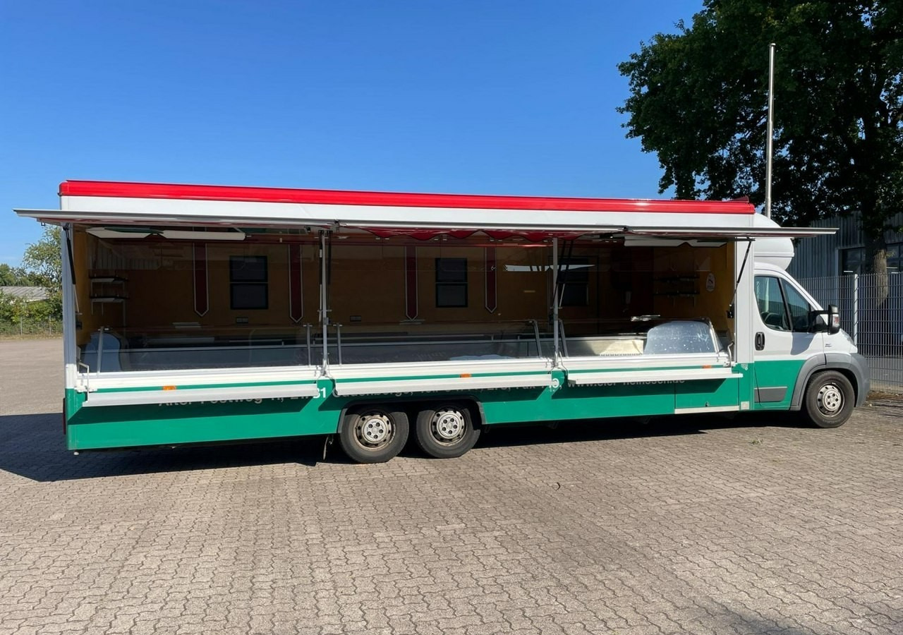 Fiat Ducato Autosklep wędlin Gastronomiczna food truck foodtruck sklep Borco 20 - Αυτοκινούμενη καντίνα: φωτογραφία 1 Fiat Ducato Autosklep wędlin Gastronomiczna food truck foodtruck sklep Borco 20 - Αυτοκινούμενη καντίνα: φωτογραφία 1