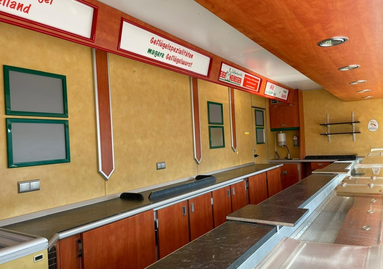 Fiat Ducato Autosklep wędlin Gastronomiczna food truck foodtruck sklep Borco 20 - Αυτοκινούμενη καντίνα: φωτογραφία 5 Fiat Ducato Autosklep wędlin Gastronomiczna food truck foodtruck sklep Borco 20 - Αυτοκινούμενη καντίνα: φωτογραφία 5