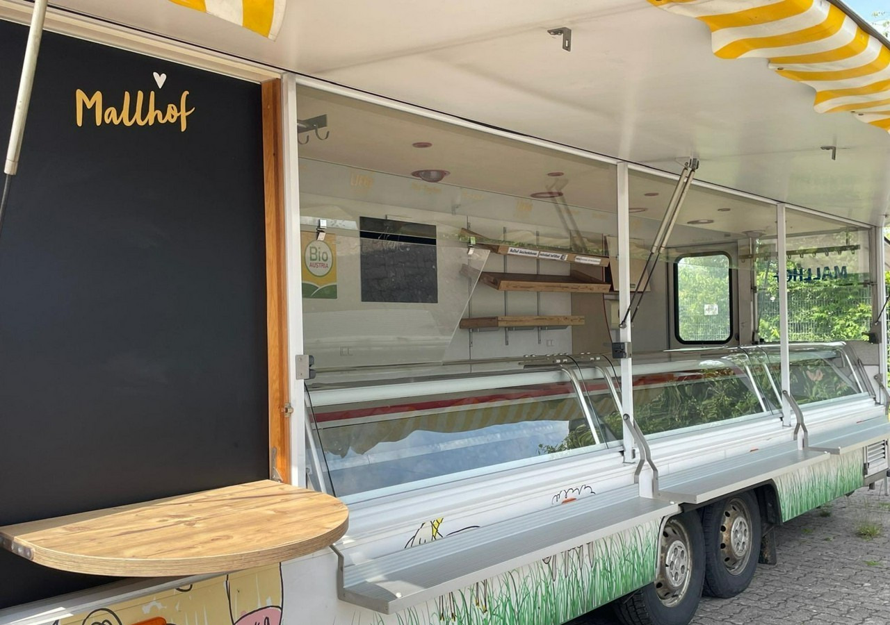 Fiat Ducato Autosklep wędlin Gastronomiczny Food Truck Foodtruck Sklep BORCO 201 - Αυτοκινούμενη καντίνα: φωτογραφία 5 Fiat Ducato Autosklep wędlin Gastronomiczny Food Truck Foodtruck Sklep BORCO 201 - Αυτοκινούμενη καντίνα: φωτογραφία 5