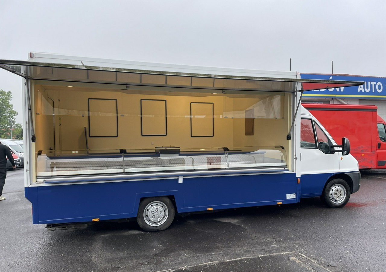 Fiat Ducato Autosklep wędlin Klima Gastronomiczny Food Truck Foodtruck sklep 20 - Αυτοκινούμενη καντίνα: φωτογραφία 5 Fiat Ducato Autosklep wędlin Klima Gastronomiczny Food Truck Foodtruck sklep 20 - Αυτοκινούμενη καντίνα: φωτογραφία 5