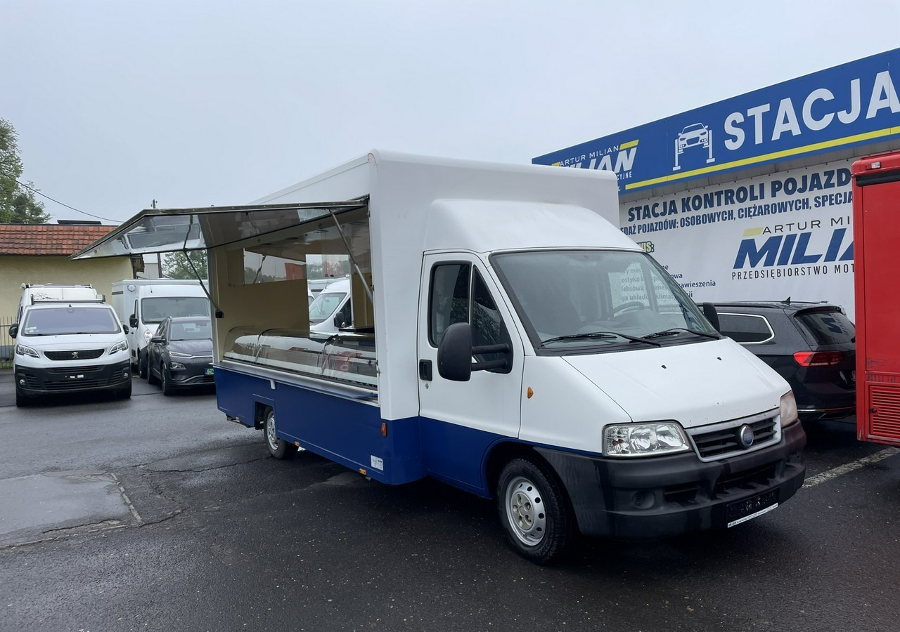 Fiat Ducato Autosklep wędlin Klima Gastronomiczny Food Truck Foodtruck sklep 20 - Αυτοκινούμενη καντίνα: φωτογραφία 2 Fiat Ducato Autosklep wędlin Klima Gastronomiczny Food Truck Foodtruck sklep 20 - Αυτοκινούμενη καντίνα: φωτογραφία 2