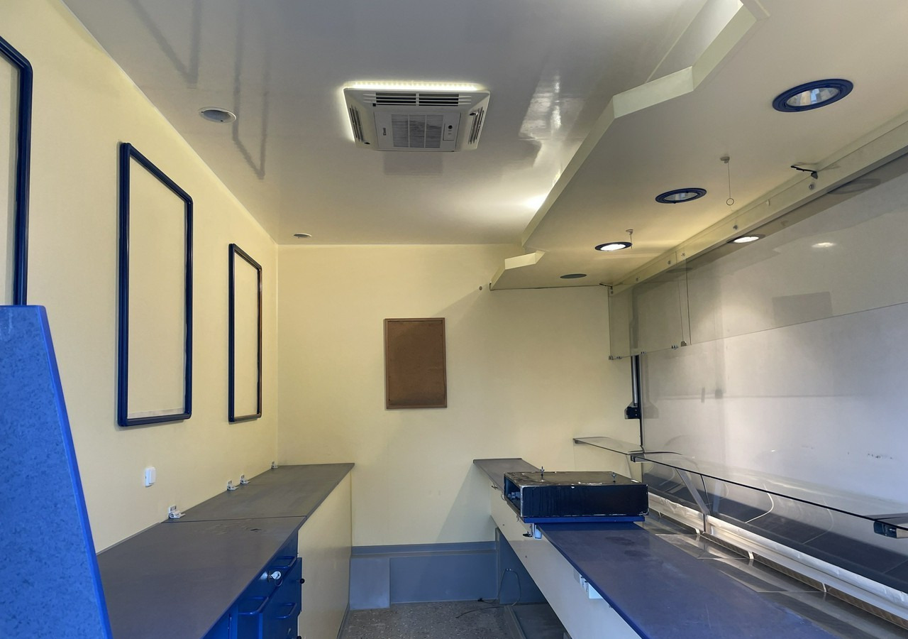 Fiat Ducato Autosklep wędlin Klima Gastronomiczny Food Truck Foodtruck sklep 20 - Αυτοκινούμενη καντίνα: φωτογραφία 3 Fiat Ducato Autosklep wędlin Klima Gastronomiczny Food Truck Foodtruck sklep 20 - Αυτοκινούμενη καντίνα: φωτογραφία 3