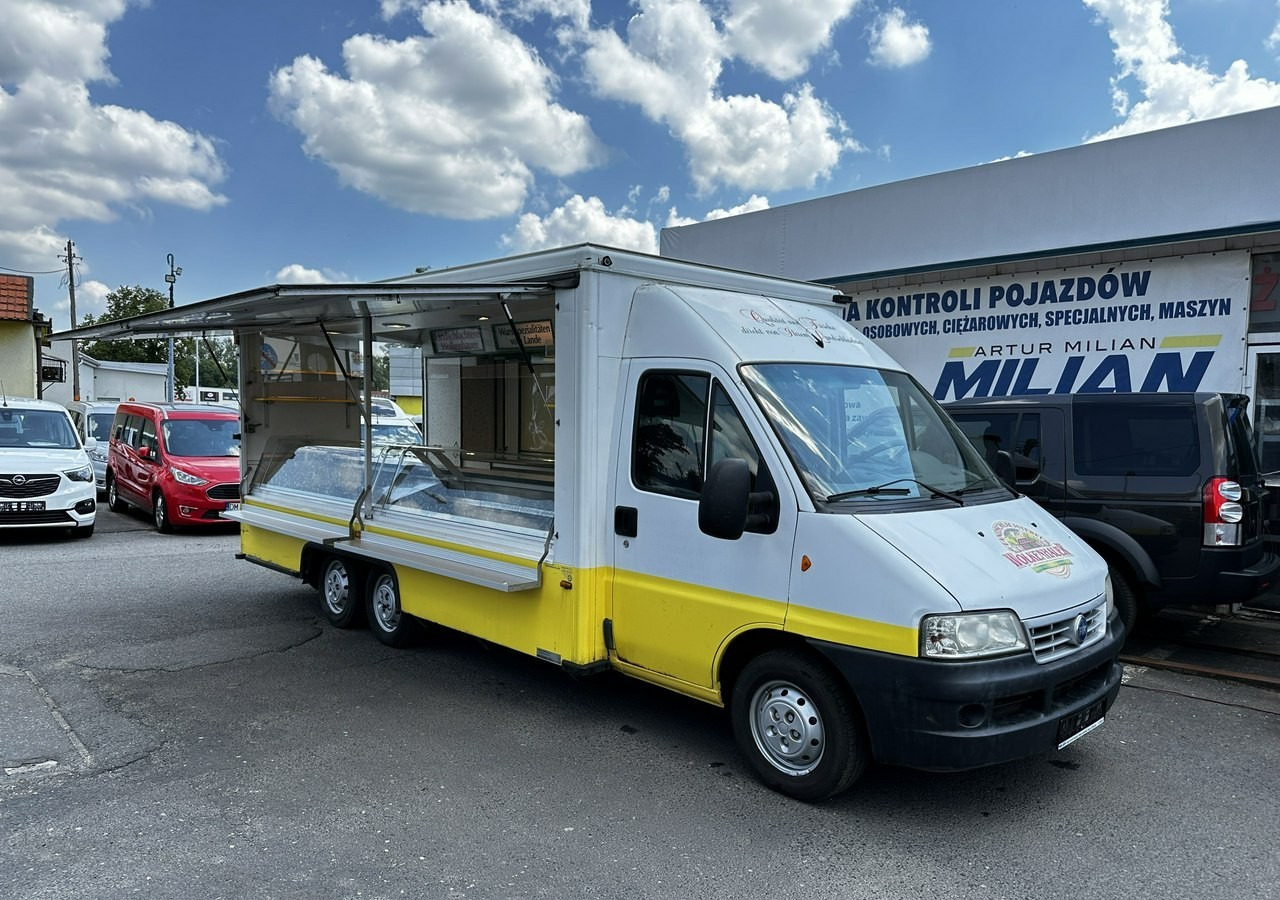 Fiat Ducato Autosklep wędlin sklep bar Gastronomiczny Food Truck Foodtruck Borco - Αυτοκινούμενη καντίνα: φωτογραφία 4 Fiat Ducato Autosklep wędlin sklep bar Gastronomiczny Food Truck Foodtruck Borco - Αυτοκινούμενη καντίνα: φωτογραφία 4