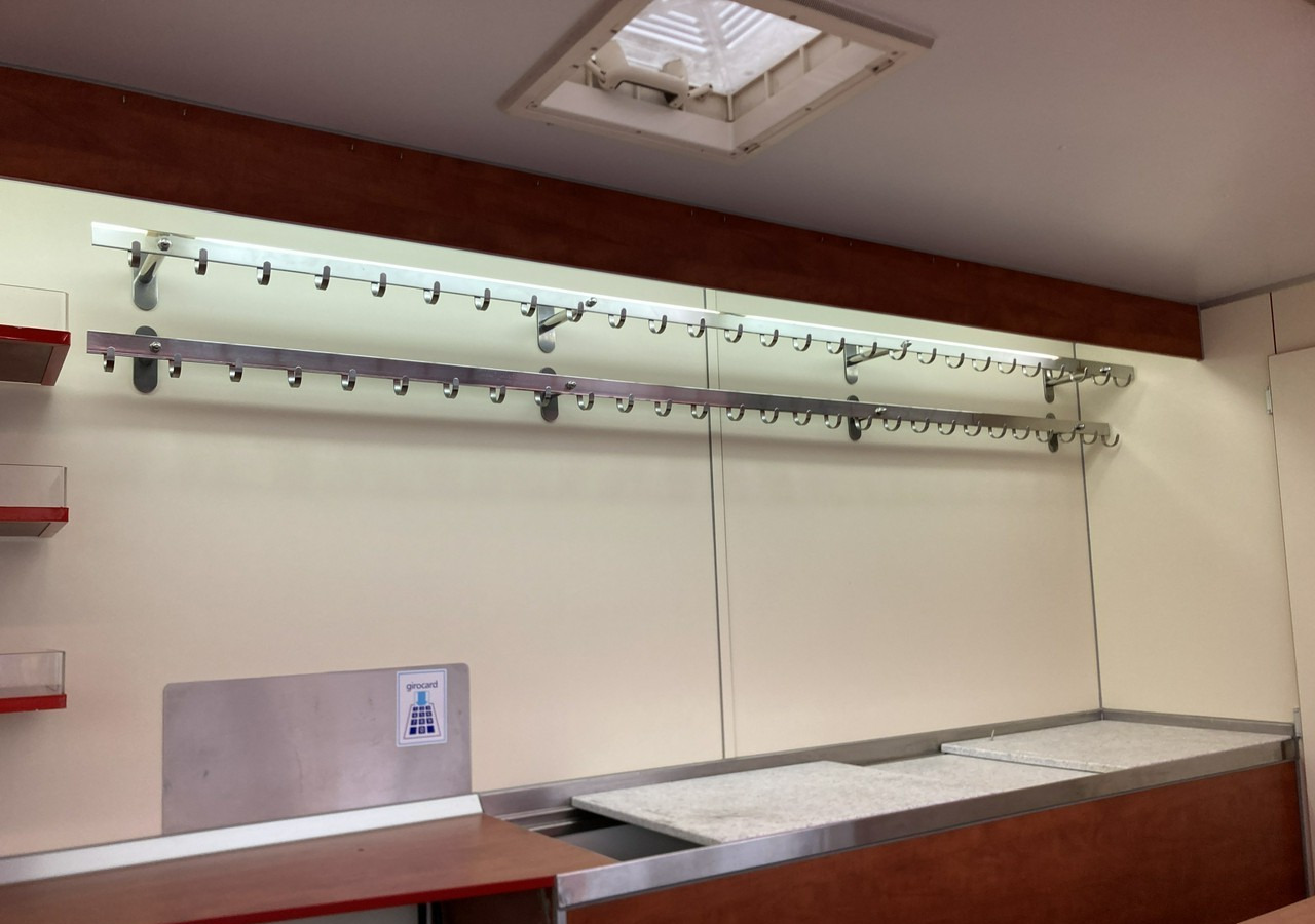 Fiat Ducato Autosklep wędliny Gastronomiczny Food Truck Foodtruck sklep Borco 20 - Αυτοκινούμενη καντίνα: φωτογραφία 5 Fiat Ducato Autosklep wędliny Gastronomiczny Food Truck Foodtruck sklep Borco 20 - Αυτοκινούμενη καντίνα: φωτογραφία 5