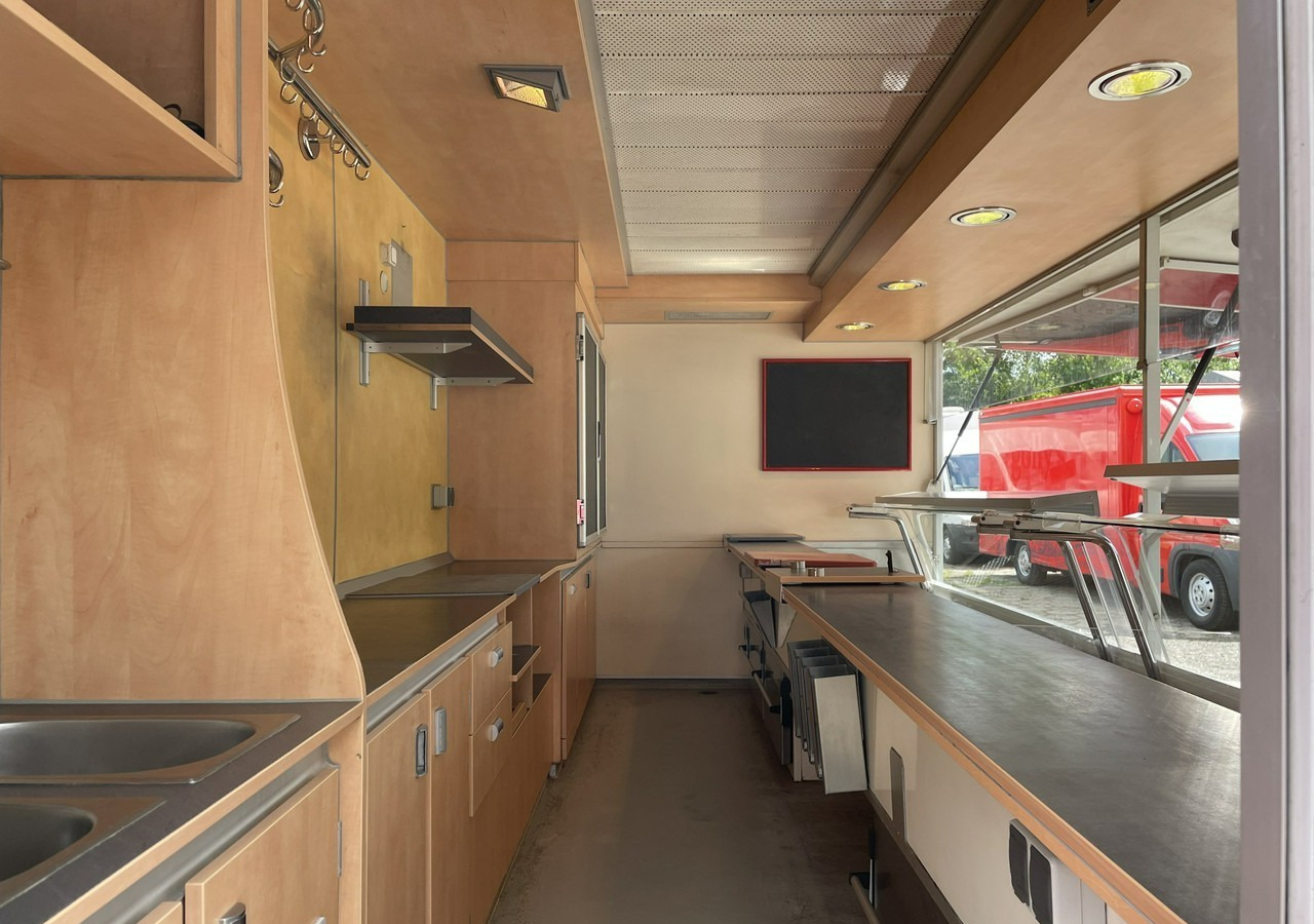 Fiat Ducato Ducat Autosklep wędlin Gastronomiczny Food Truck Foodtruck SklepBORC - Αυτοκινούμενη καντίνα: φωτογραφία 3 Fiat Ducato Ducat Autosklep wędlin Gastronomiczny Food Truck Foodtruck SklepBORC - Αυτοκινούμενη καντίνα: φωτογραφία 3