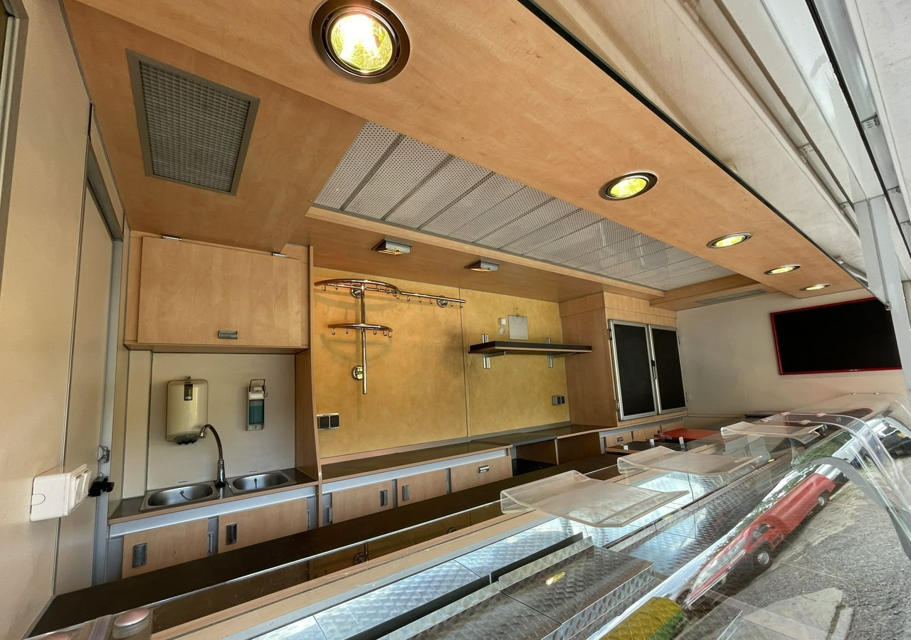 Fiat Ducato Ducat Autosklep wędlin Gastronomiczny Food Truck Foodtruck SklepBORC - Αυτοκινούμενη καντίνα: φωτογραφία 5 Fiat Ducato Ducat Autosklep wędlin Gastronomiczny Food Truck Foodtruck SklepBORC - Αυτοκινούμενη καντίνα: φωτογραφία 5