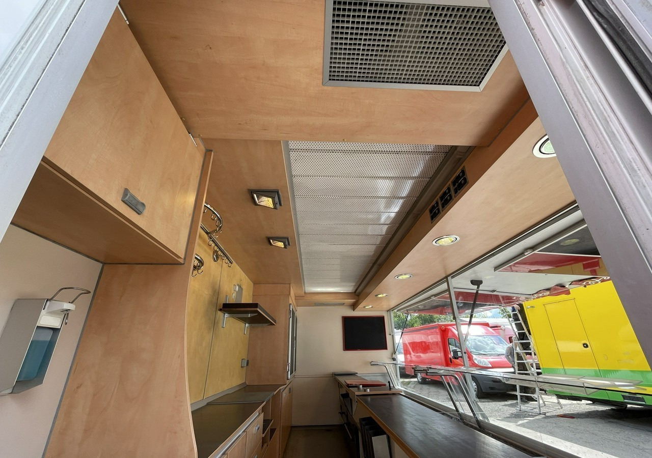 Fiat Ducato Ducat Autosklep wędlin Gastronomiczny Food Truck Foodtruck SklepBORC - Αυτοκινούμενη καντίνα: φωτογραφία 4 Fiat Ducato Ducat Autosklep wędlin Gastronomiczny Food Truck Foodtruck SklepBORC - Αυτοκινούμενη καντίνα: φωτογραφία 4