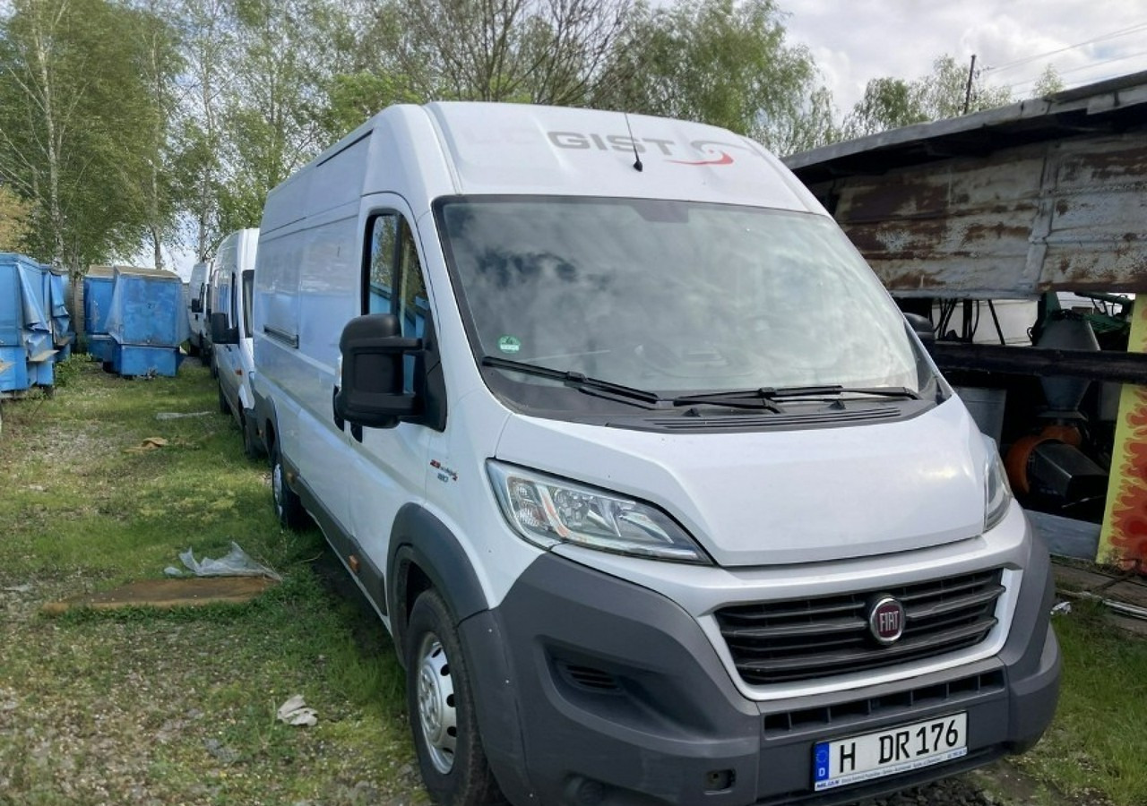 Fiat Ducato Ducato 2.3 JTD-150KM Mega Max 6-biegów Klima Kamera 2017 - Βαν: φωτογραφία 2 Fiat Ducato Ducato 2.3 JTD-150KM Mega Max 6-biegów Klima Kamera 2017 - Βαν: φωτογραφία 2
