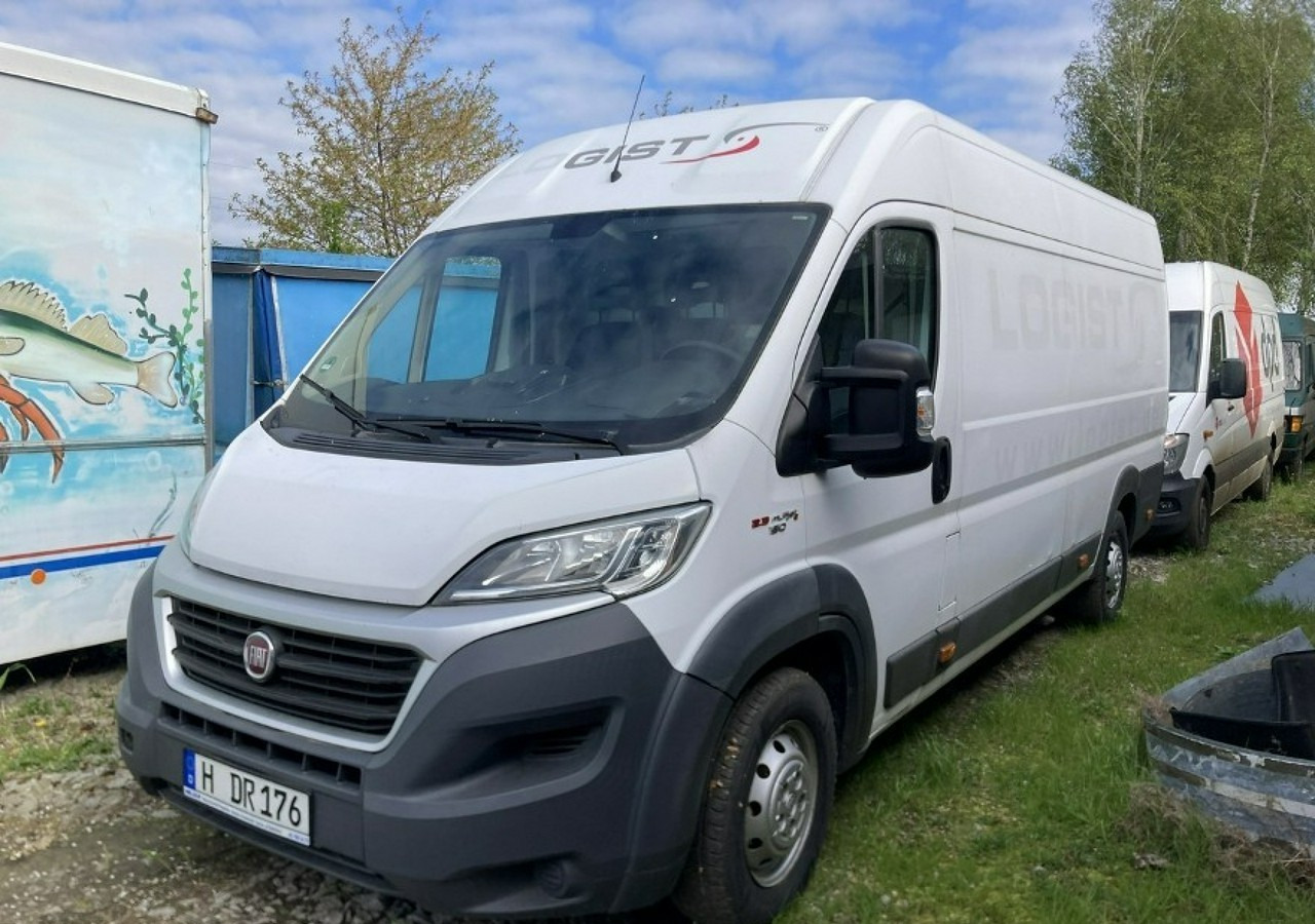 Fiat Ducato Ducato 2.3 JTD-150KM Mega Max 6-biegów Klima Kamera 2017 - Βαν: φωτογραφία 1 Fiat Ducato Ducato 2.3 JTD-150KM Mega Max 6-biegów Klima Kamera 2017 - Βαν: φωτογραφία 1
