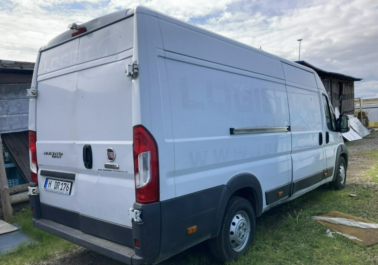 Fiat Ducato Ducato 2.3 JTD-150KM Mega Max 6-biegów Klima Kamera 2017 - Βαν: φωτογραφία 3 Fiat Ducato Ducato 2.3 JTD-150KM Mega Max 6-biegów Klima Kamera 2017 - Βαν: φωτογραφία 3
