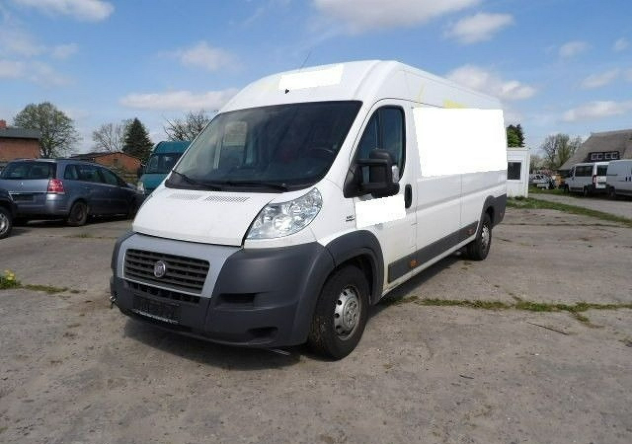 Fiat Ducato Ducato 2.3 JTD Mega Max 6-biegów 2014 - Βαν: φωτογραφία 1 Fiat Ducato Ducato 2.3 JTD Mega Max 6-biegów 2014 - Βαν: φωτογραφία 1