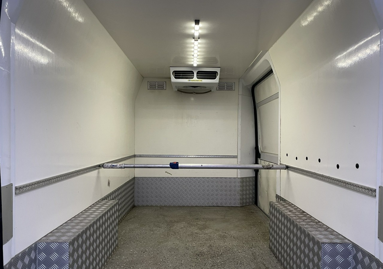 Fiat Ducato Ducato 3.0-180KM Chłodnia Konvekta Model 2015 - Επαγγελματικό αυτοκίνητο ψυγείο: φωτογραφία 2 Fiat Ducato Ducato 3.0-180KM Chłodnia Konvekta Model 2015 - Επαγγελματικό αυτοκίνητο ψυγείο: φωτογραφία 2