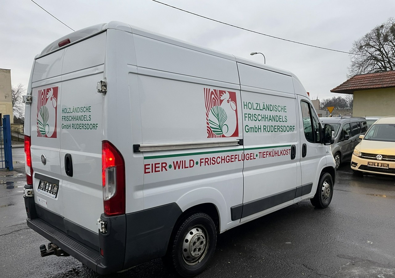 Fiat Ducato Ducato 3.0-180KM Chłodnia Konvekta Model 2015 - Επαγγελματικό αυτοκίνητο ψυγείο: φωτογραφία 4 Fiat Ducato Ducato 3.0-180KM Chłodnia Konvekta Model 2015 - Επαγγελματικό αυτοκίνητο ψυγείο: φωτογραφία 4
