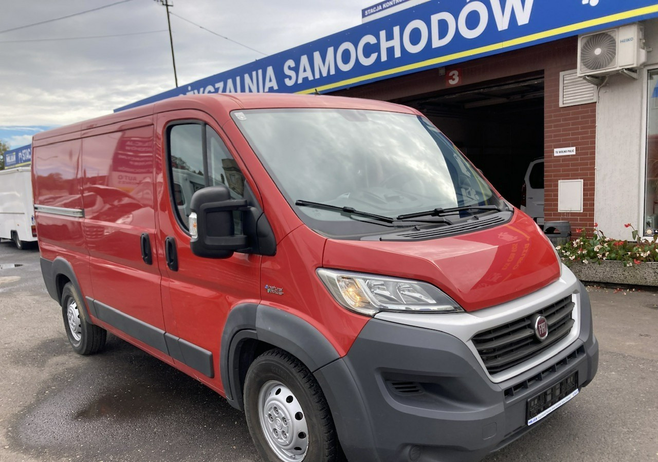 Fiat Ducato Ducato 3.0 CNG+benzyna Klima Navi Kamera 2017 - Βαν: φωτογραφία 1 Fiat Ducato Ducato 3.0 CNG+benzyna Klima Navi Kamera 2017 - Βαν: φωτογραφία 1