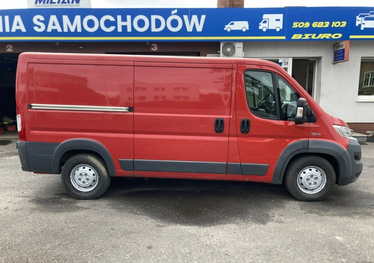 Fiat Ducato Ducato 3.0 CNG+benzyna Klima Navi Kamera 2017 - Βαν: φωτογραφία 5 Fiat Ducato Ducato 3.0 CNG+benzyna Klima Navi Kamera 2017 - Βαν: φωτογραφία 5