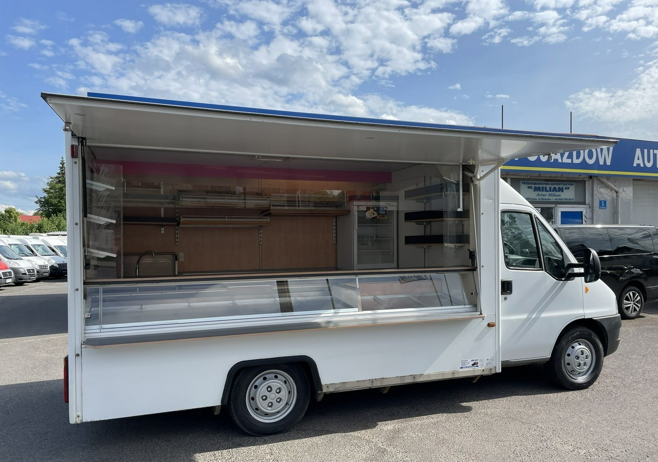 Fiat Ducato Ducato Autosklep Gastronomiczny Food Truck Foodtruck sklep Borco 200 - Αυτοκινούμενη καντίνα: φωτογραφία 1 Fiat Ducato Ducato Autosklep Gastronomiczny Food Truck Foodtruck sklep Borco 200 - Αυτοκινούμενη καντίνα: φωτογραφία 1