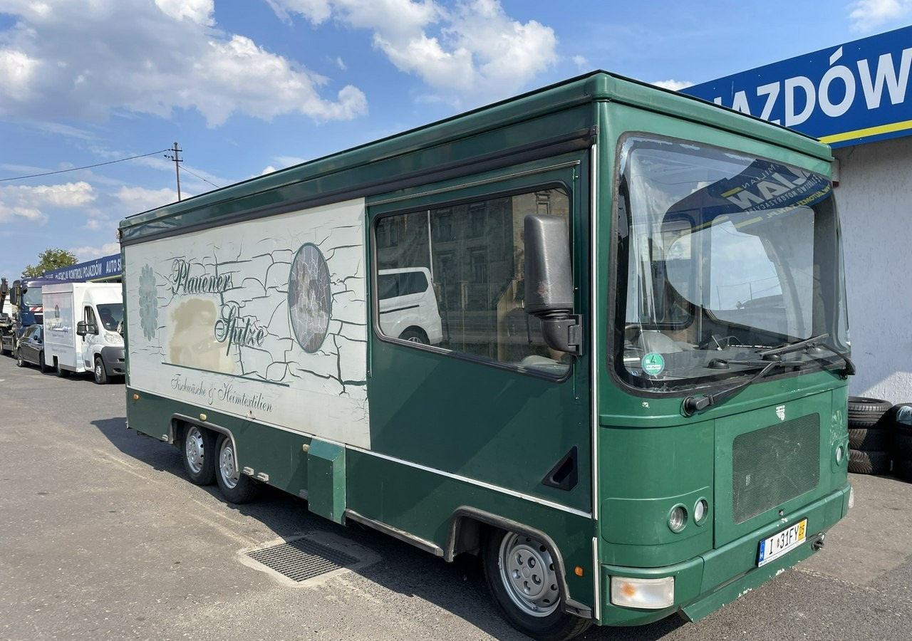 Fiat Ducato Ducato Autosklep do handlu Gastronomiczny Food Truck Foodtruck sklep - Αυτοκινούμενη καντίνα: φωτογραφία 5 Fiat Ducato Ducato Autosklep do handlu Gastronomiczny Food Truck Foodtruck sklep - Αυτοκινούμενη καντίνα: φωτογραφία 5