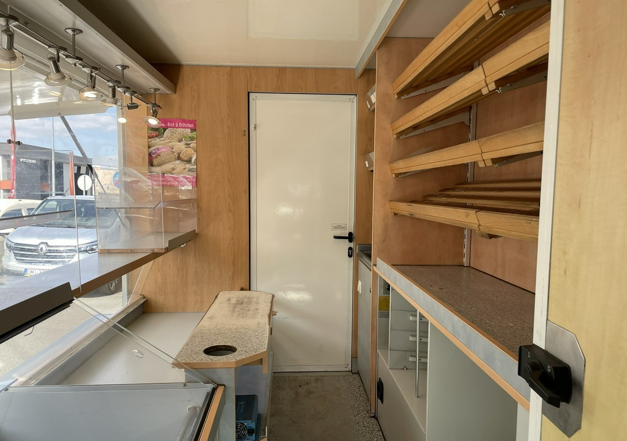 Fiat Ducato Ducato Autosklep pieczy Sklep Gastronomiczny Food Truck Foodtruck 20 - Αυτοκινούμενη καντίνα: φωτογραφία 5 Fiat Ducato Ducato Autosklep pieczy Sklep Gastronomiczny Food Truck Foodtruck 20 - Αυτοκινούμενη καντίνα: φωτογραφία 5